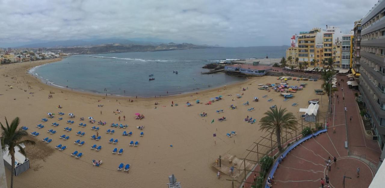 Magara Suite Las Canteras Лас-Пальмас-де-Гран-Канарія Екстер'єр фото