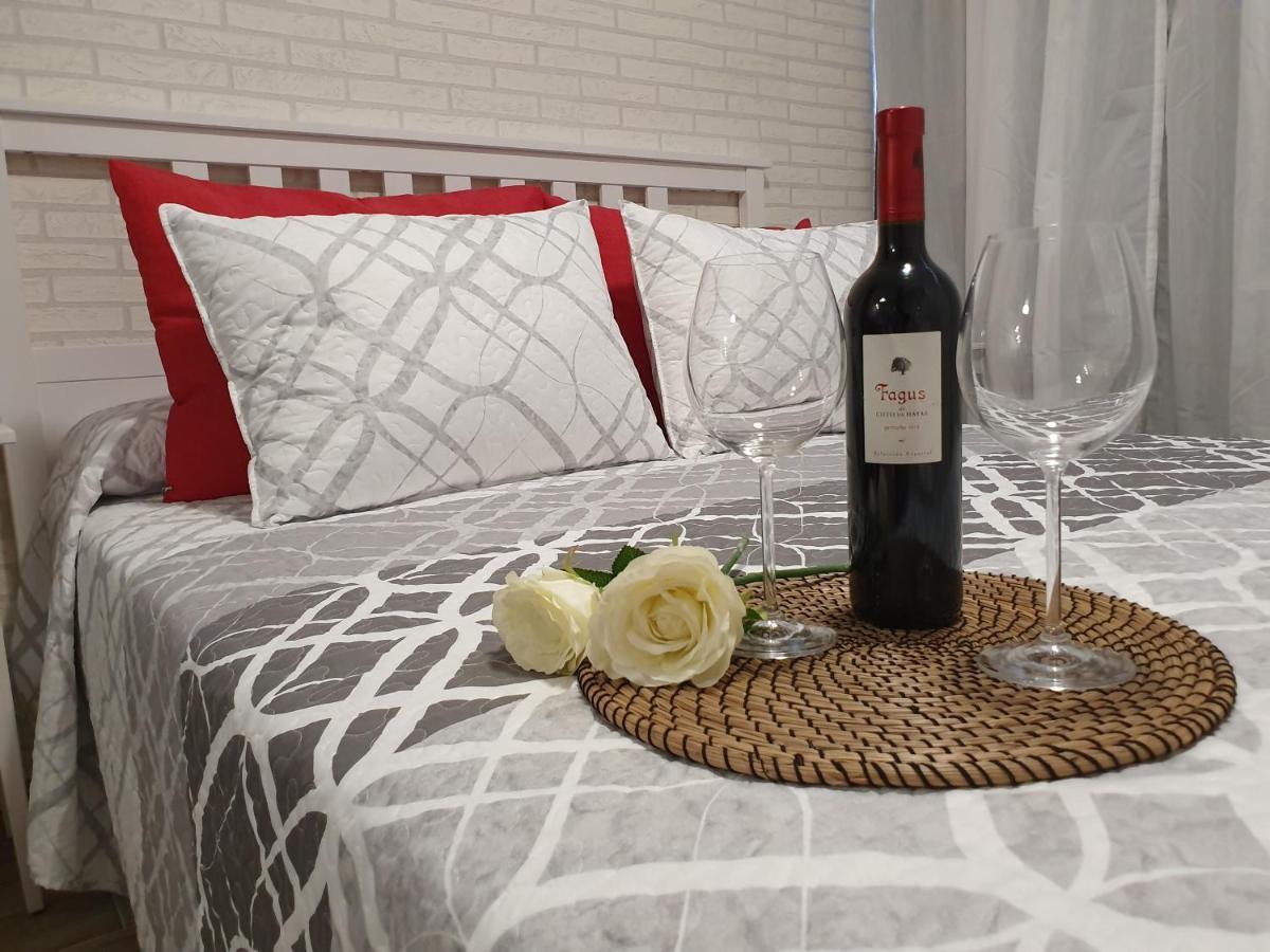 Magara Suite Las Canteras Лас-Пальмас-де-Гран-Канарія Екстер'єр фото