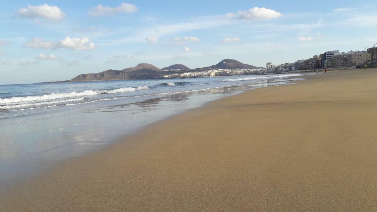 Magara Suite Las Canteras Лас-Пальмас-де-Гран-Канарія Екстер'єр фото