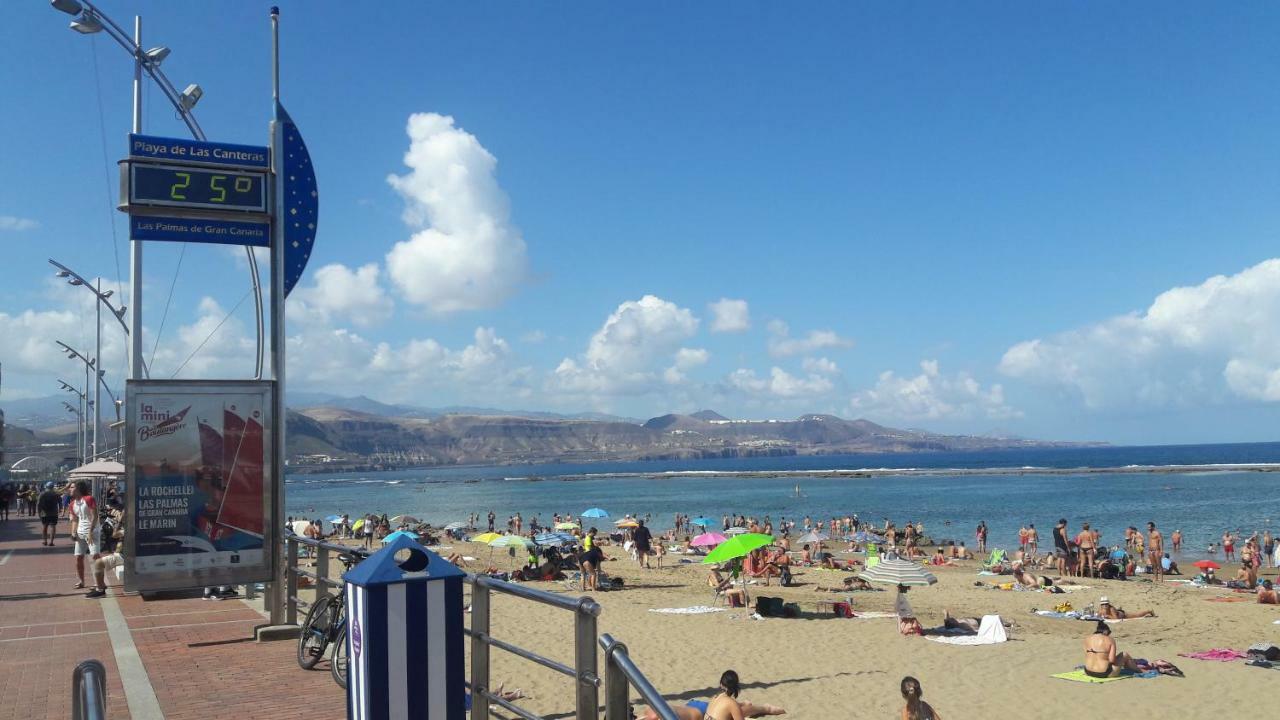 Magara Suite Las Canteras Лас-Пальмас-де-Гран-Канарія Екстер'єр фото