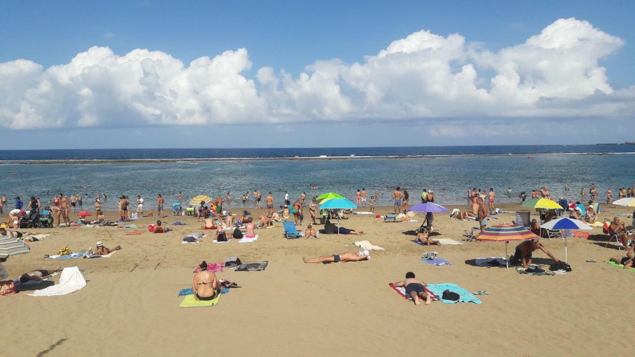 Magara Suite Las Canteras Лас-Пальмас-де-Гран-Канарія Екстер'єр фото