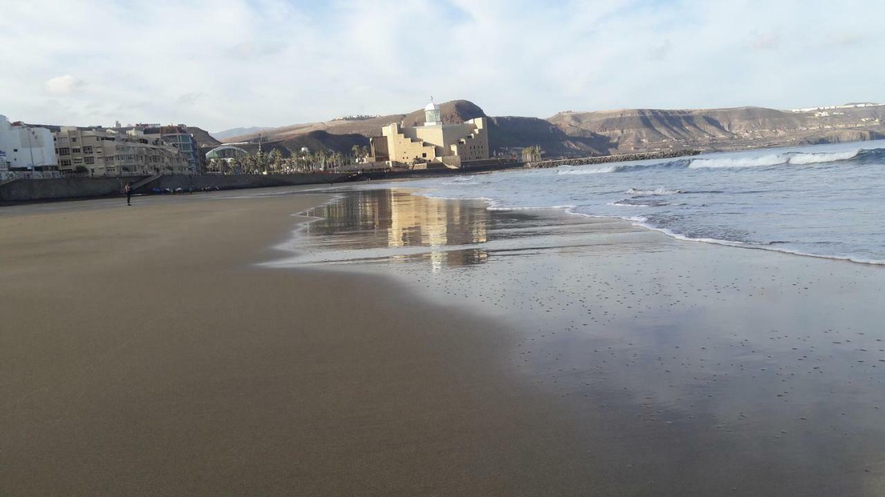Magara Suite Las Canteras Лас-Пальмас-де-Гран-Канарія Екстер'єр фото