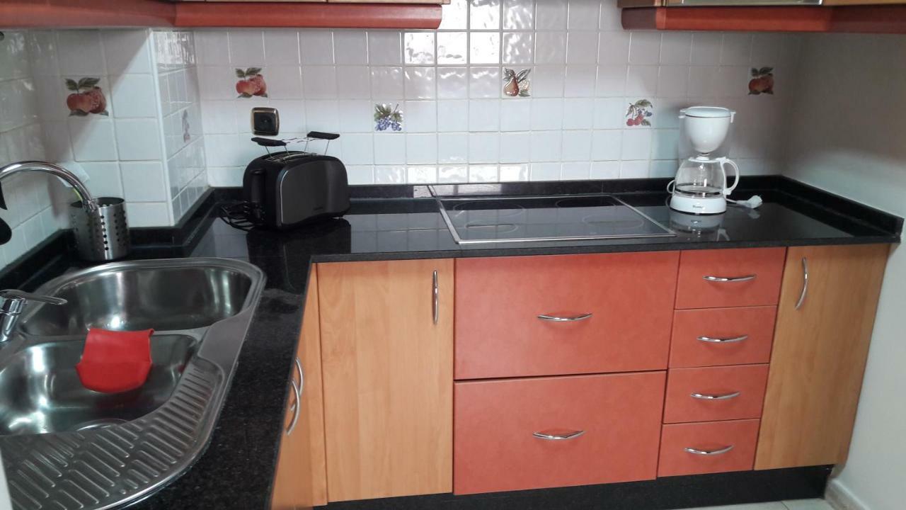 Magara Suite Las Canteras Лас-Пальмас-де-Гран-Канарія Екстер'єр фото