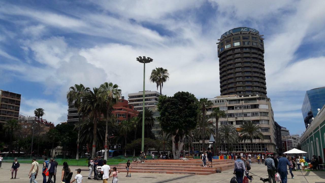 Magara Suite Las Canteras Лас-Пальмас-де-Гран-Канарія Екстер'єр фото
