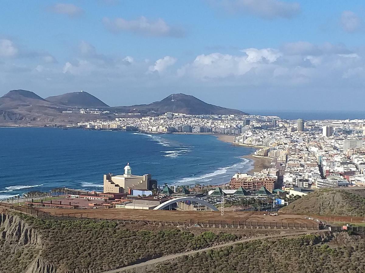 Magara Suite Las Canteras Лас-Пальмас-де-Гран-Канарія Екстер'єр фото
