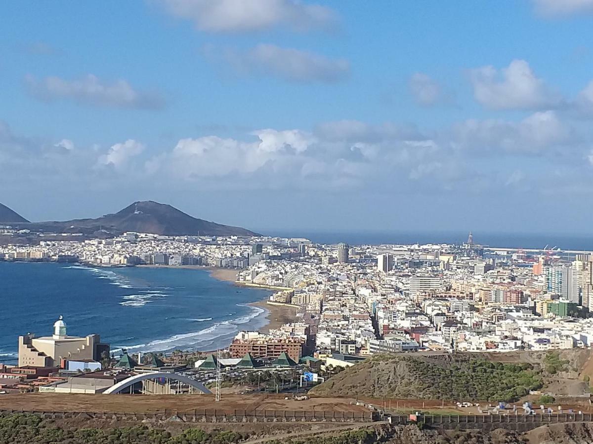 Magara Suite Las Canteras Лас-Пальмас-де-Гран-Канарія Екстер'єр фото